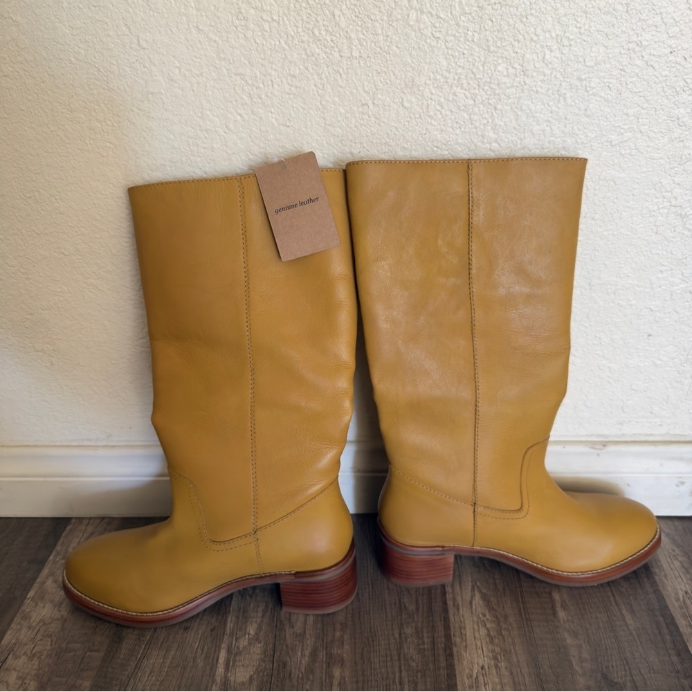 Frye Camryn tall banana boots - Picture 12 of 16